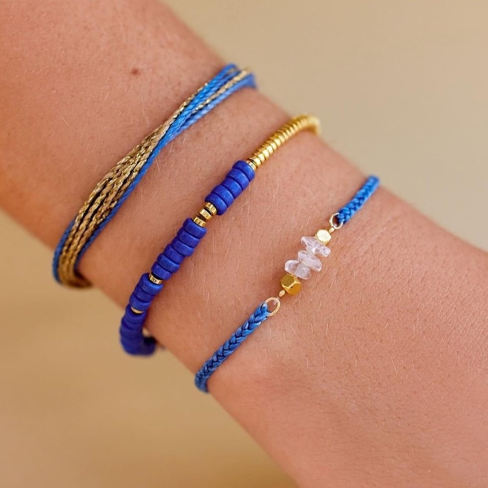 Pura Vida - Deep Blue Stack